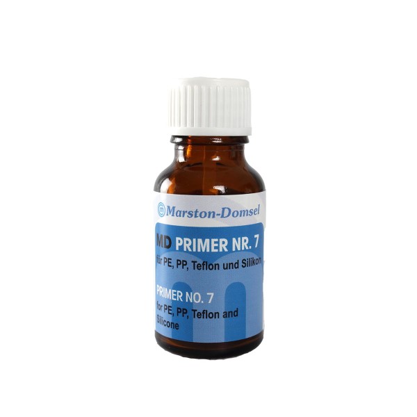 MD-Primer Nr. 7 Haftverstärker für PE - PP - TPE - Gummi - Silikon